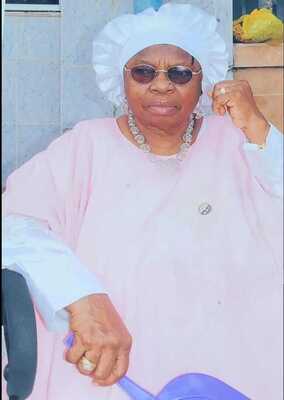 Mother Celestial Mabel Morayo Oshin (JP)