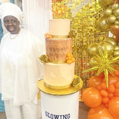 Mother Celestial Olapeju AJAYI (nee Odunmbaku)