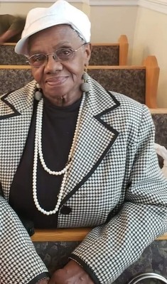 MOTHER CORA LEE CAMPBELL