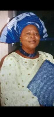 Moyosola Oluwatoyin Olajide Osanyin
