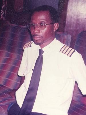 Moses O. Wekpe (Mozè)