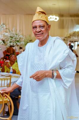 Mr. Charles Idusogie