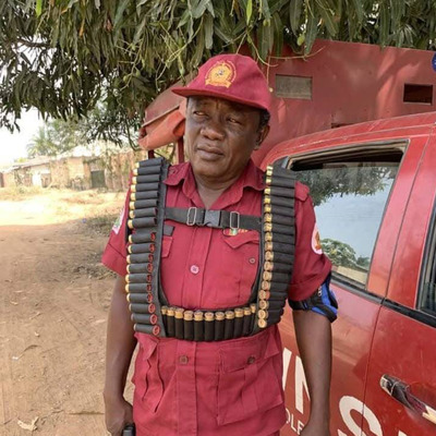Mr Charles Adebowale Fakayode