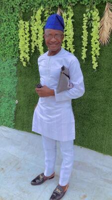 Mr David Obaoke Kasim