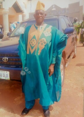 Mr Idris Attah Imadi