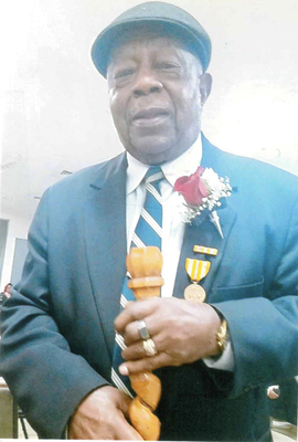 Mr. Johnnie Moore