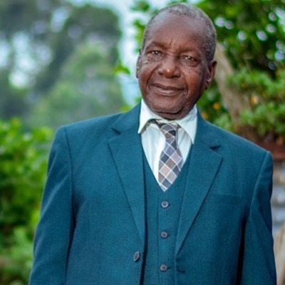 JOSEPH KINOTI RINCHUNI. M'Kairû