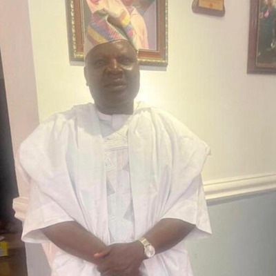 MR KOLA OLUWATUYI