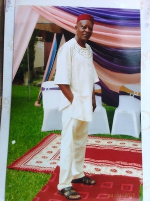 Mr. Maurice Nwaopara Onwuegbucha