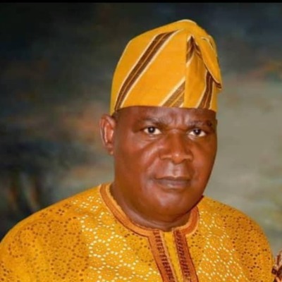 Mr. Ojo Adebayo Ajayi