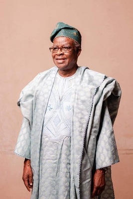 Otunba Peter Bukola Payne