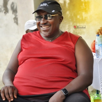 Mr Peter Yame Vwamhi