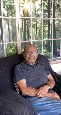 Mr Ramesh Nagardas Mehta