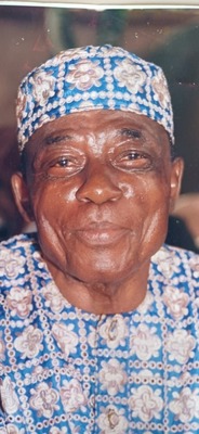 Mr. Reuben Nwabuike Okoli