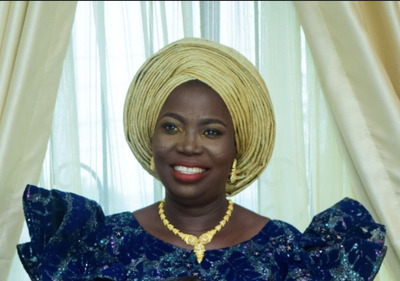 Mrs. Aderonke Fadekemi Asiyanbi