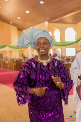 Mrs Adewale Olusola Elizabeth Adewale
