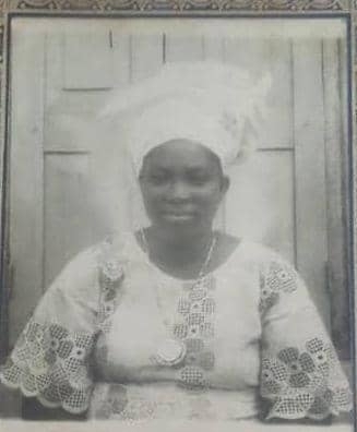 Mrs-Alice Safuratu Fashina