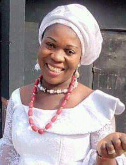 Late Mrs Aniche (wife to our brother Engr Aniche AGR, first CASOR FUTO president)