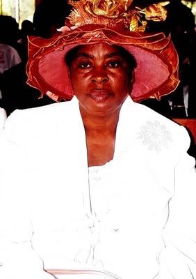 Mrs-Comfort Udoudo Ikon