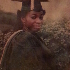 Aunty Elesie's Graduation