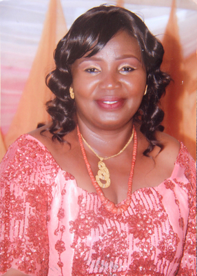 Mrs. Fidelia Kuburat Aliyu