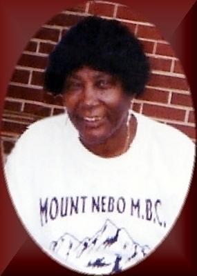 Mrs. Louise Marshall