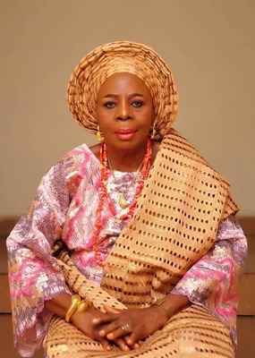 Mrs. Margaret Omowumi Kuteyi