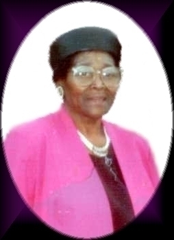 Mrs. Margaret St. George