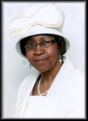 Mrs. Mary McCullough