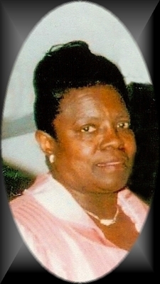Mrs. Mealie Florence