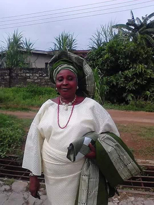 Mrs. Mojirade Olubunmi Oladapo