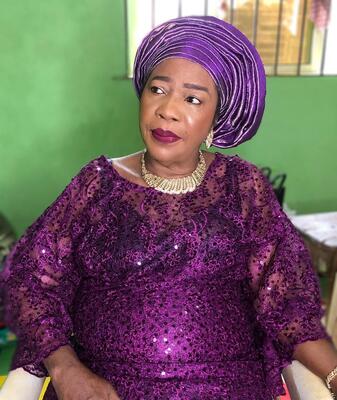 Mrs Mowanuola Stella Akomolehin