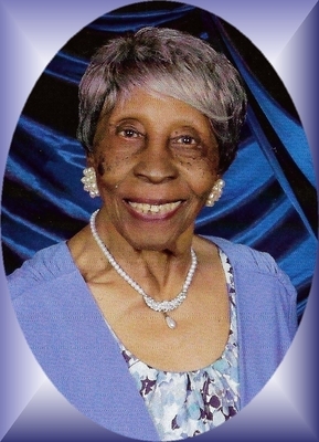 Oretha Burston