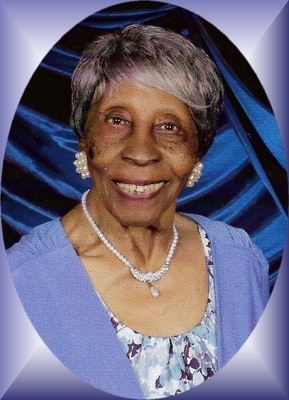Oretha Burston