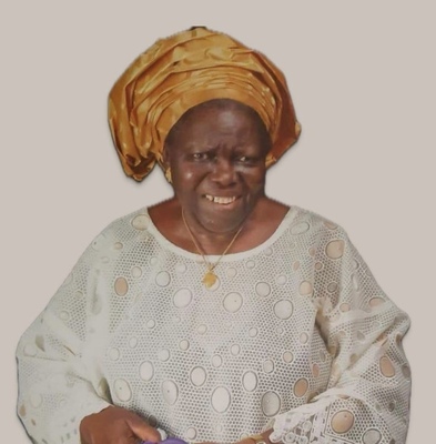 Mrs Victoria Kikelomo Olajubu