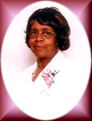 Mrs. Willie Mae Gibson