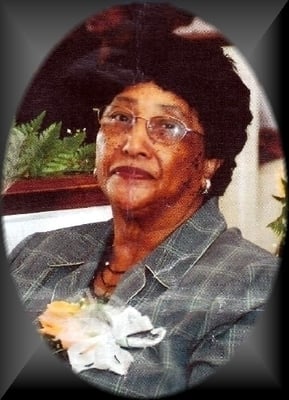 Mrs. Willie Thomas