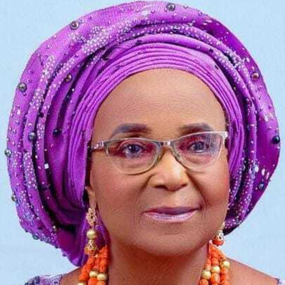 Mrs Womiloju Modupe Anike Soleye