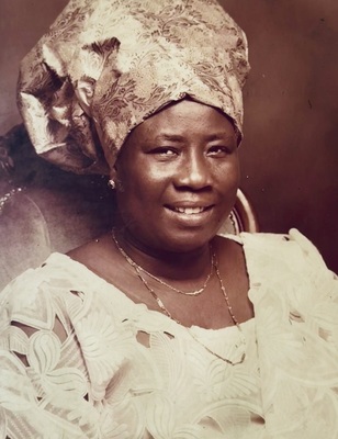 Mrs Yetunde Marinho