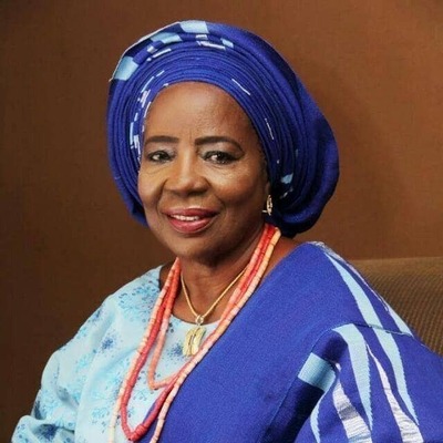 Mrs Abosede Adenike Afolabi