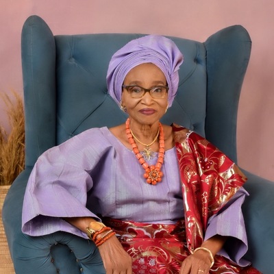 Mrs Adebola Oyinlola Akingbehin (née Lukan)