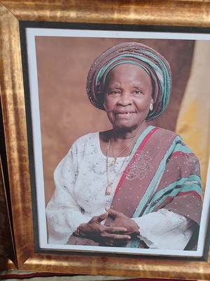 Mrs Margaret Adeyonlanu Lemikan