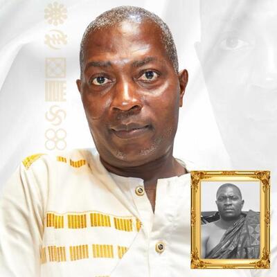 Mr. Samuel Kofi Acheampong.       A.K.A COACH