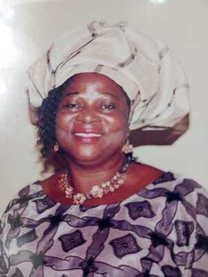 Mrs Beatrice Ayodeji Adebiyi