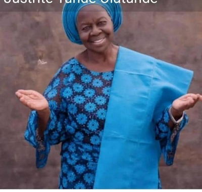 Mrs Bolajoko Antonia Ladipo