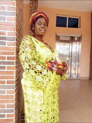 Mrs Cecilia Adenike Aboluwoye