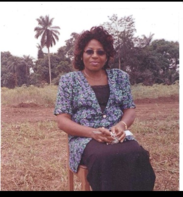Mrs Chika Mary Egbebu