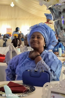 Late Mrs  Christiana Ajibo