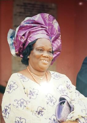 Mrs. Comfort Osarieme Odaro