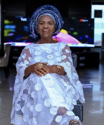Mrs Dorcas Aina Famuyibo